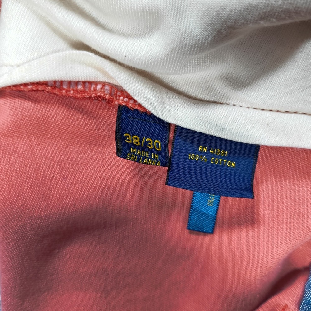 Polo Ralph Lauren Chino Pants Men 36x29 Classic Fit Khaki Colorful Preppy Casual - Picture 6 of 11
